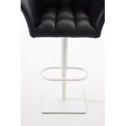 Scaun de bar Damaso W negru