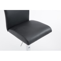 Scaun de bar negru Cologne