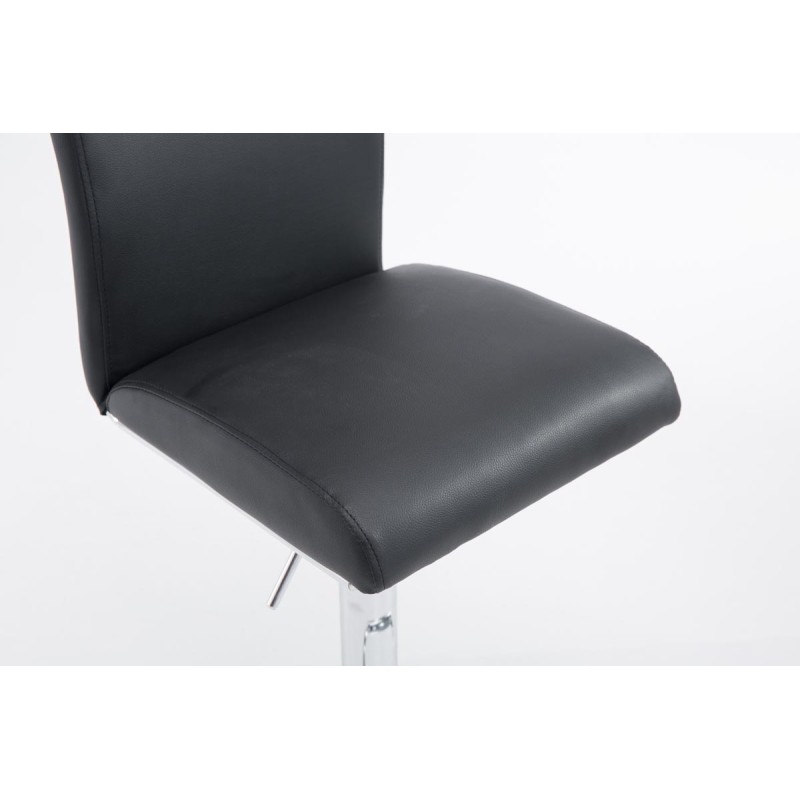 Scaun de bar negru Cologne