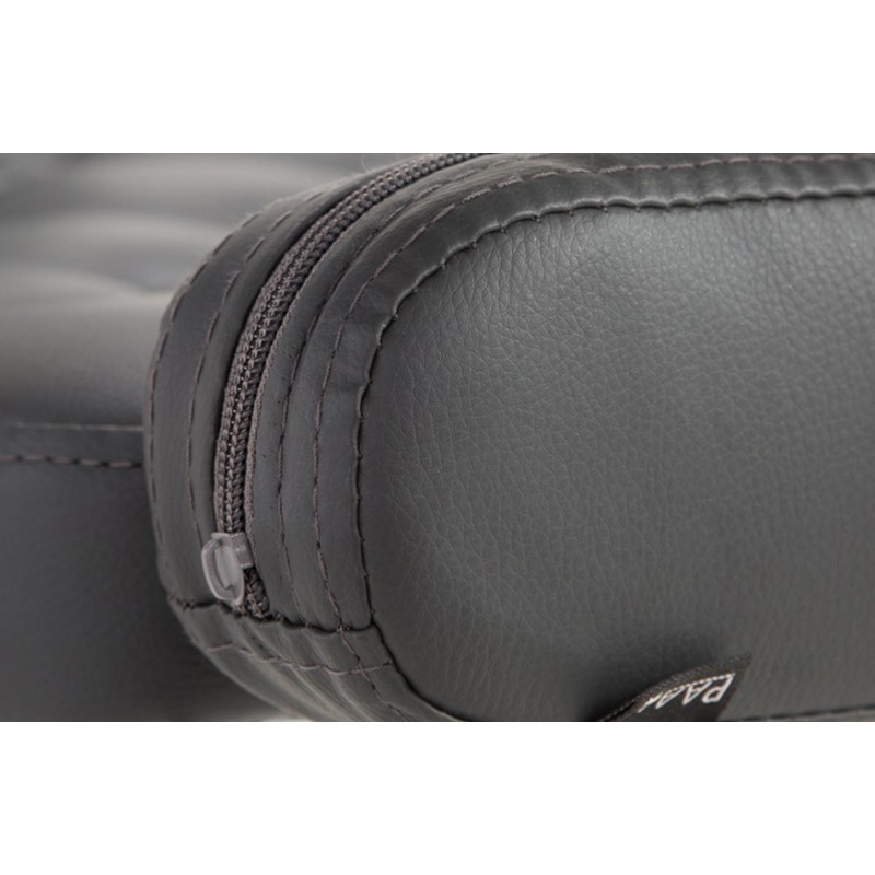 Scaun de bar gri Dublin C