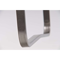 Scaun de bar Panama E din piele ecologică crem