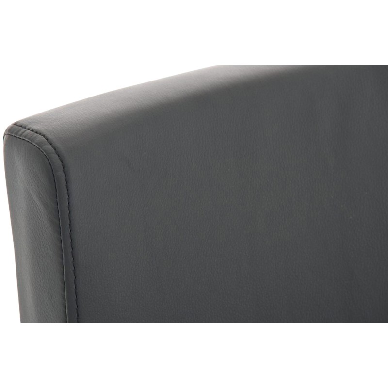 Scaune de bar Paros negre