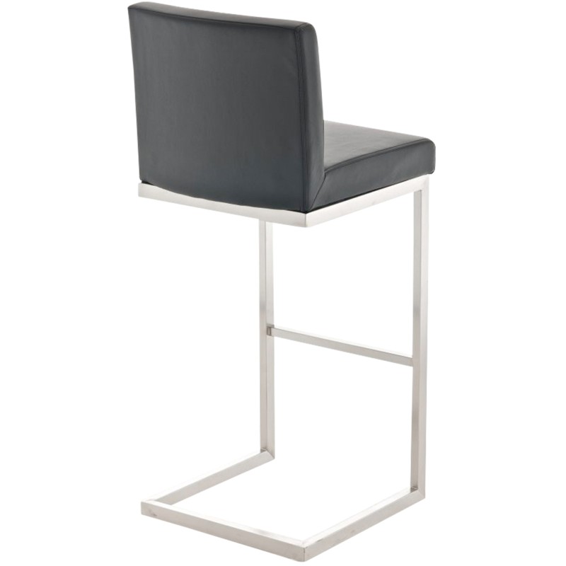 Scaune de bar Paros negre