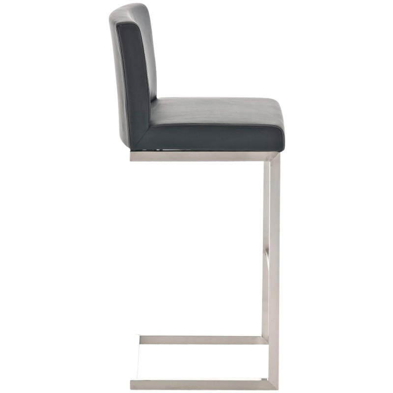 Scaune de bar Paros negre