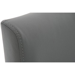 Scaune de bar Paros gri