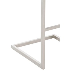 Scaune de bar Paros gri