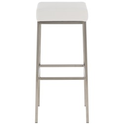 Scaun de bar Montreal E85 alb
