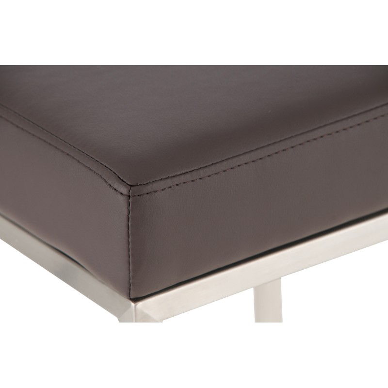 Scaun de bar Montreal E85 maro