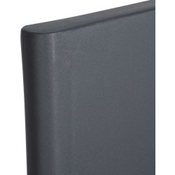 Scaun de bar gri Genoa