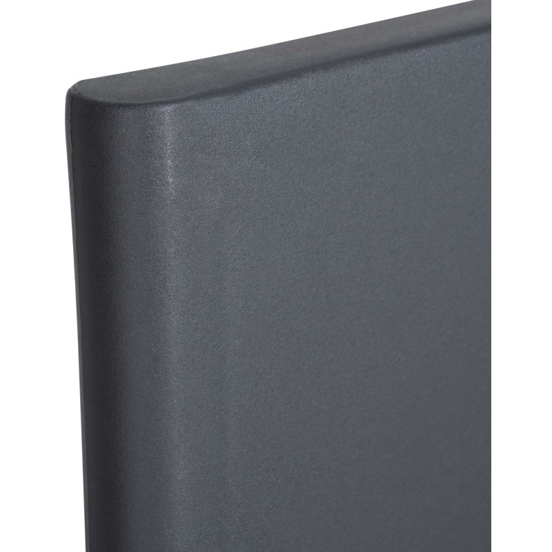 Scaun de bar gri Genoa