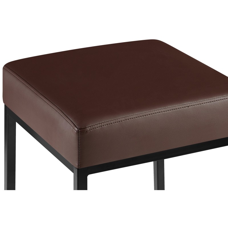 Scaun de bar Montreal B85 maro