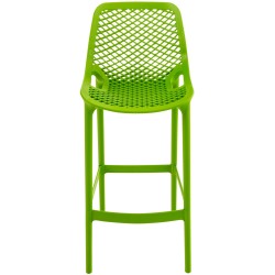 Scaun de bar Air Green
