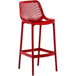 Scaun de bar Red Air