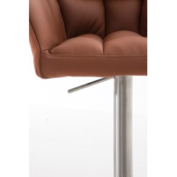 Scaun de bar Damaso E maro deschis