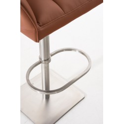 Scaun de bar Damaso E maro deschis