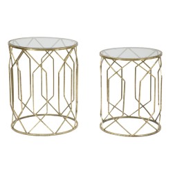 MESUȚE MICI TUNISI COUPLE CM Ø 42X53-38X47