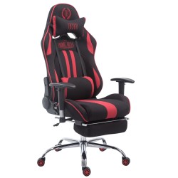 Scaun de birou Limit V2 din material textil cu suport pentru picioare