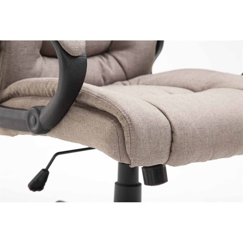 Scaun de birou Sparta XL din material textil