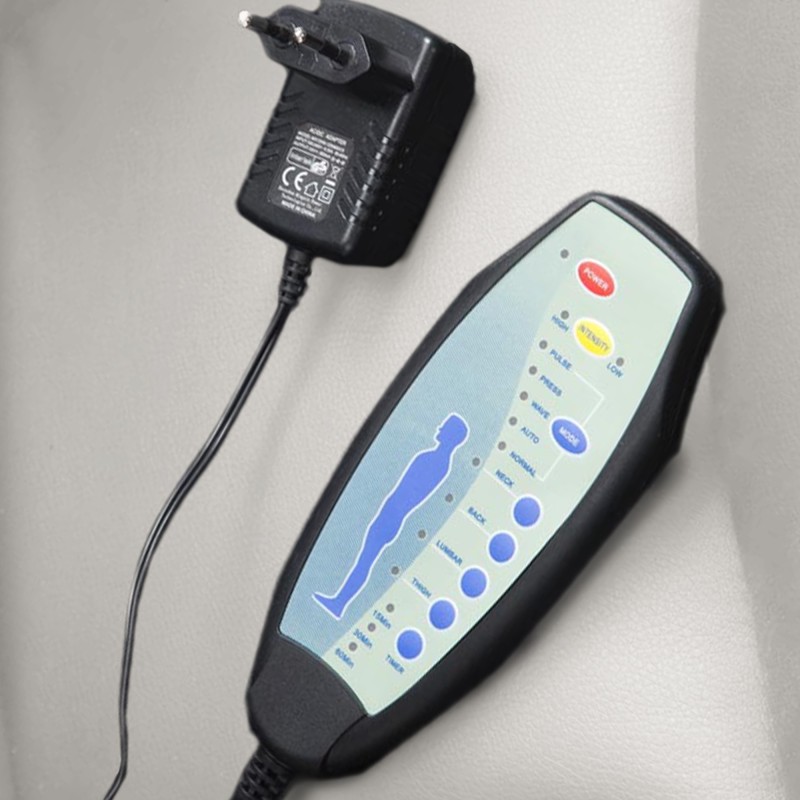 Scaun de birou Pacific cu funcție de masaj V2