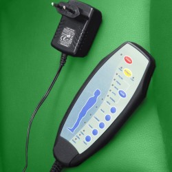 Scaun de birou Pacific cu funcție de masaj V2