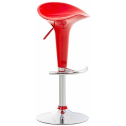 Scaun de bar Red Saddle