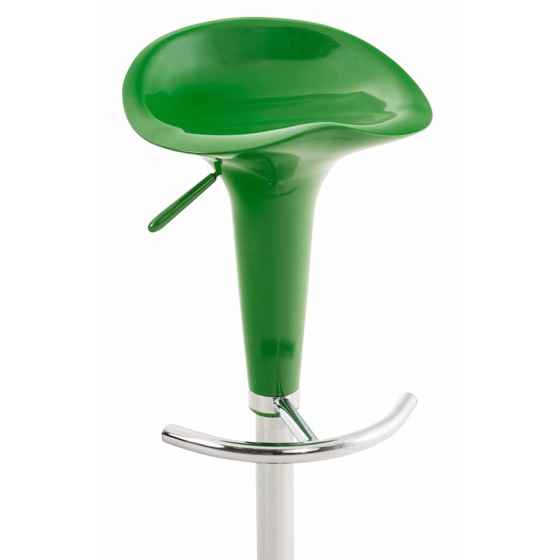 Scaun de bar Green Saddle