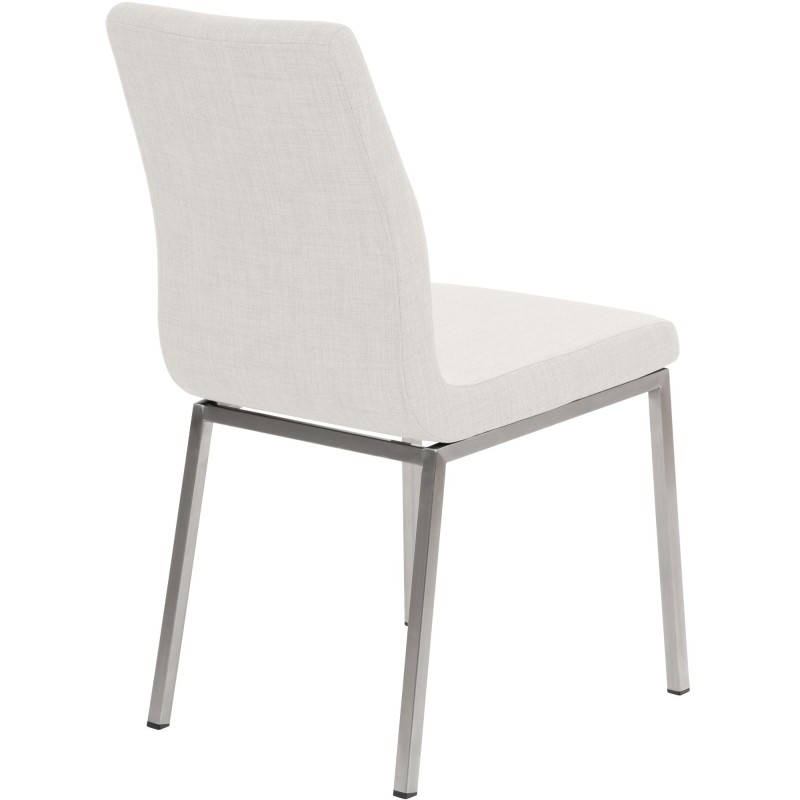 Scaun de sufragerie Colmar din material textil