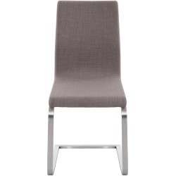 Scaun de masă Belfort din material textil