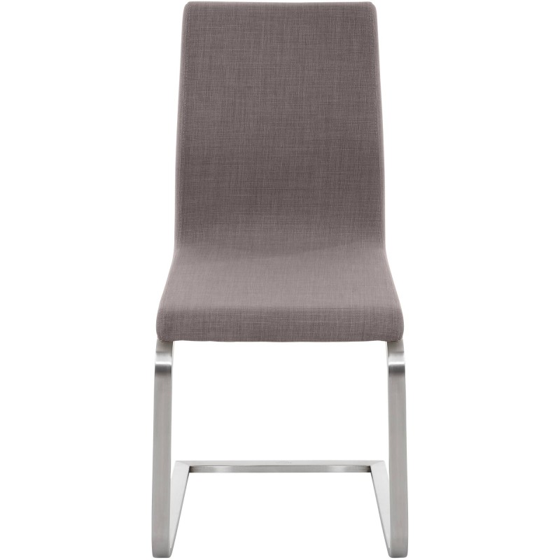 Scaun de masă Belfort din material textil