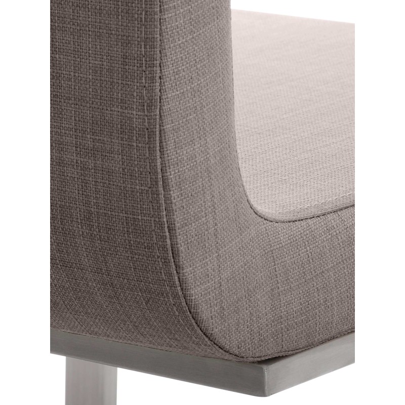 Scaun de masă Belfort din material textil