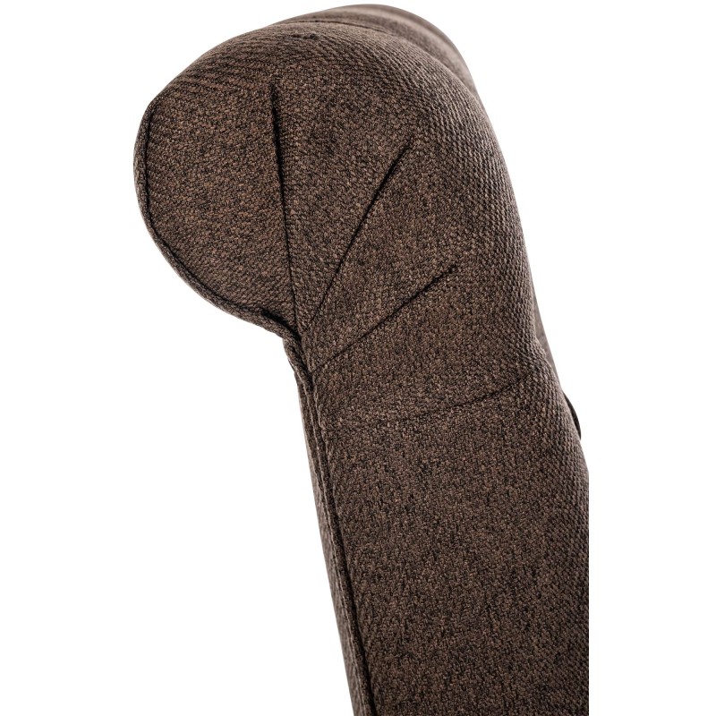 Scaun de masă Lisburn din material textil