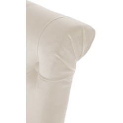 Scaun de masă Lisburn din catifea