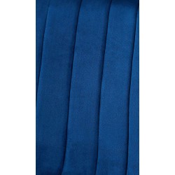 Scaun de catifea Dijon