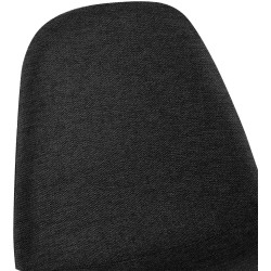 Set de 4 scaune de sufragerie din material textil Napier