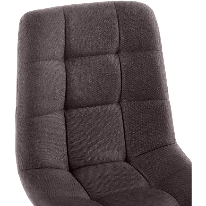 Scaun de masă din material textil Antibes