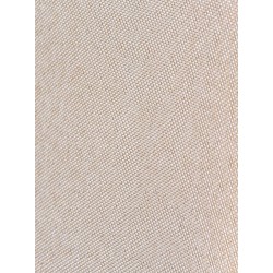 Scaun de masă Foley din țesătură crem stejar