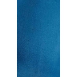 Set de 2 scaune de sufragerie Lewes din catifea albastru închis