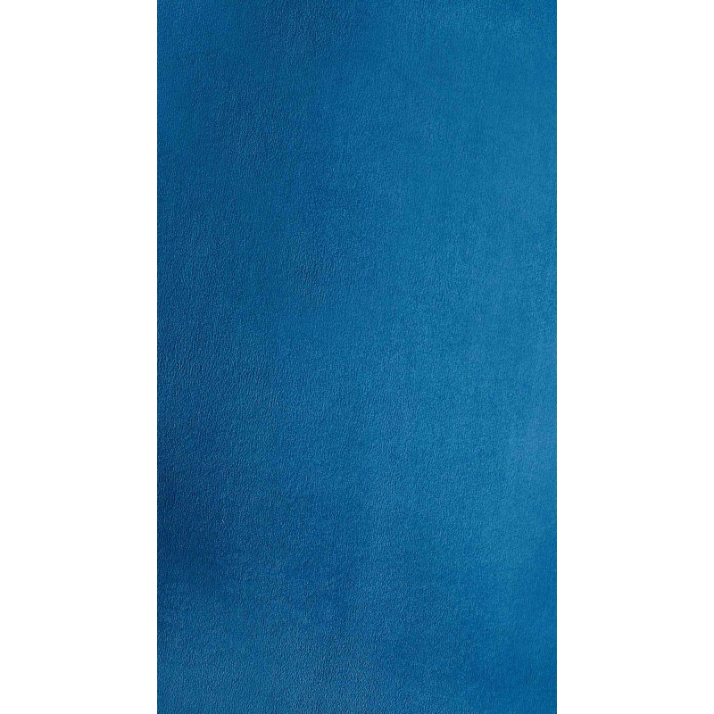 Set de 2 scaune de sufragerie Lewes din catifea albastru închis