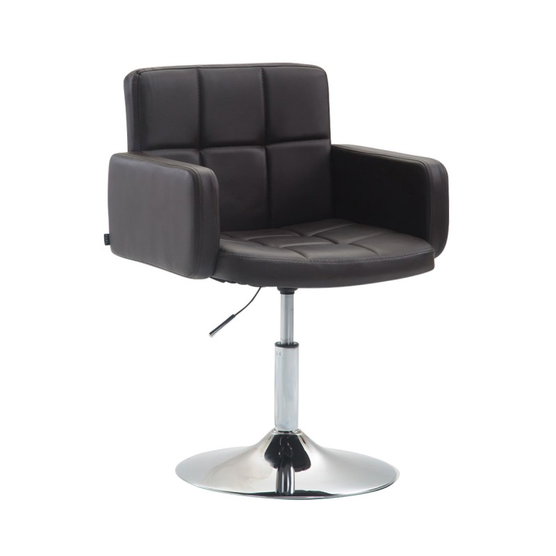 Șezlong Los Angeles din piele artificială