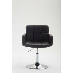 Șezlong Los Angeles din piele artificială