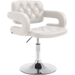 Șezlong Dublin din piele artificială