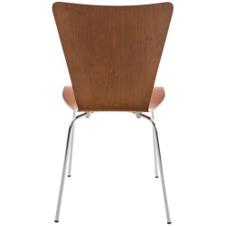 Scaunul vizitatorului Aaron Brown