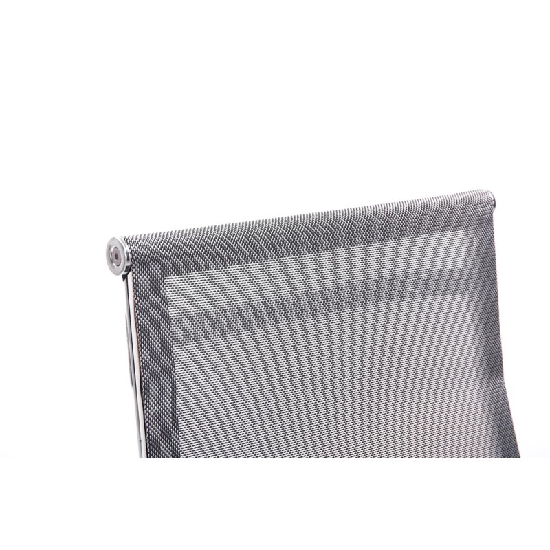 Scaun vizitator Brenda V2 gri