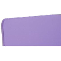 Scaun de vizitator Pepe violet