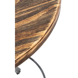 Masă Malita, argint antic