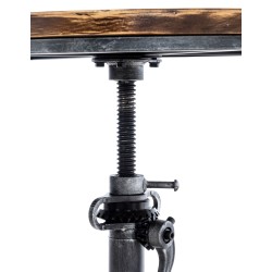 Masă Malita, argint antic