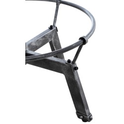 Masă Malita, argint antic