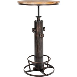 Masă înaltă de bronz din Ruhr