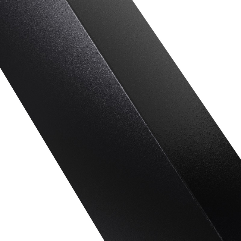 Picioare de masă Hardwick 85x85x71 cm negre
