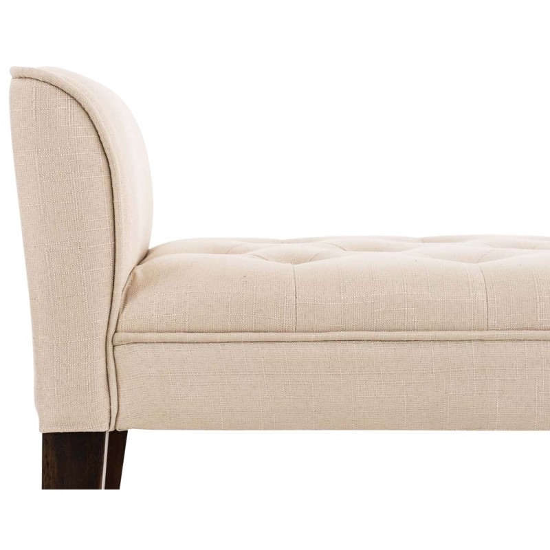 Bancă Cleopatra, crem închis antic